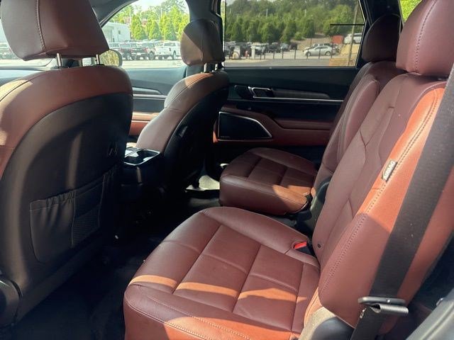 2024 Kia Telluride SX