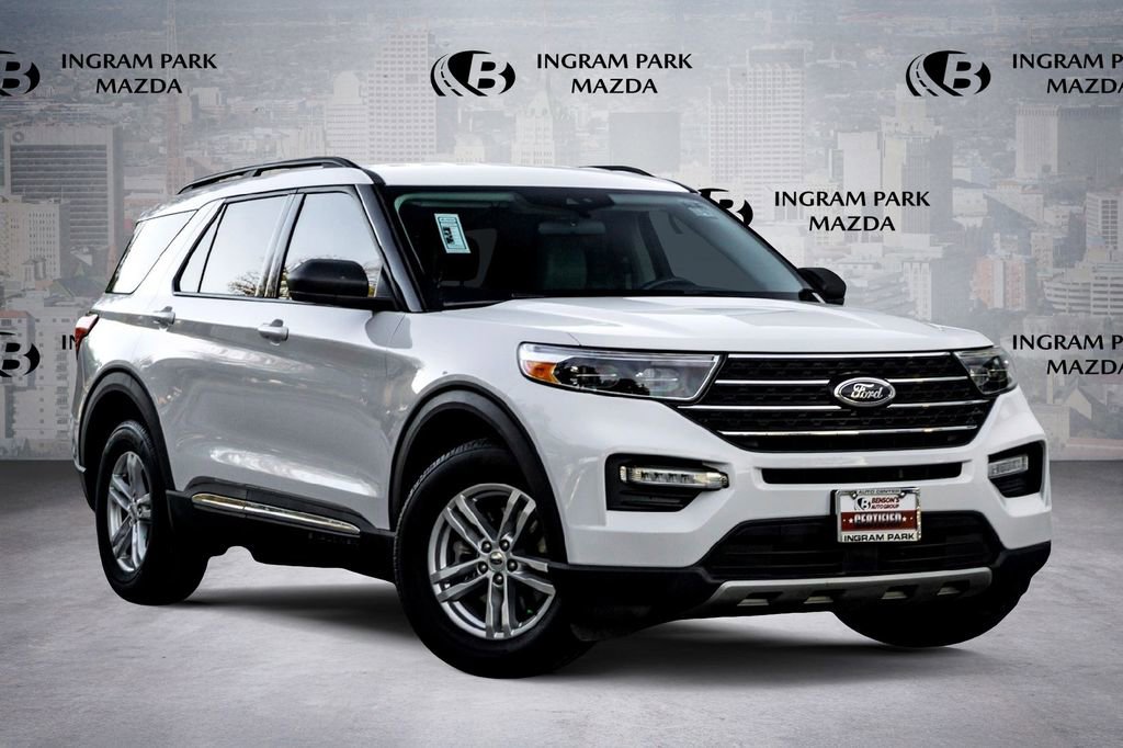 Used 2023 Ford Explorer XLT w/ Equipment Group 202A