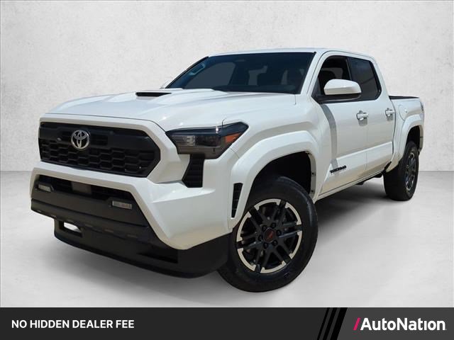 Certified 2024 Toyota Tacoma TRD Sport