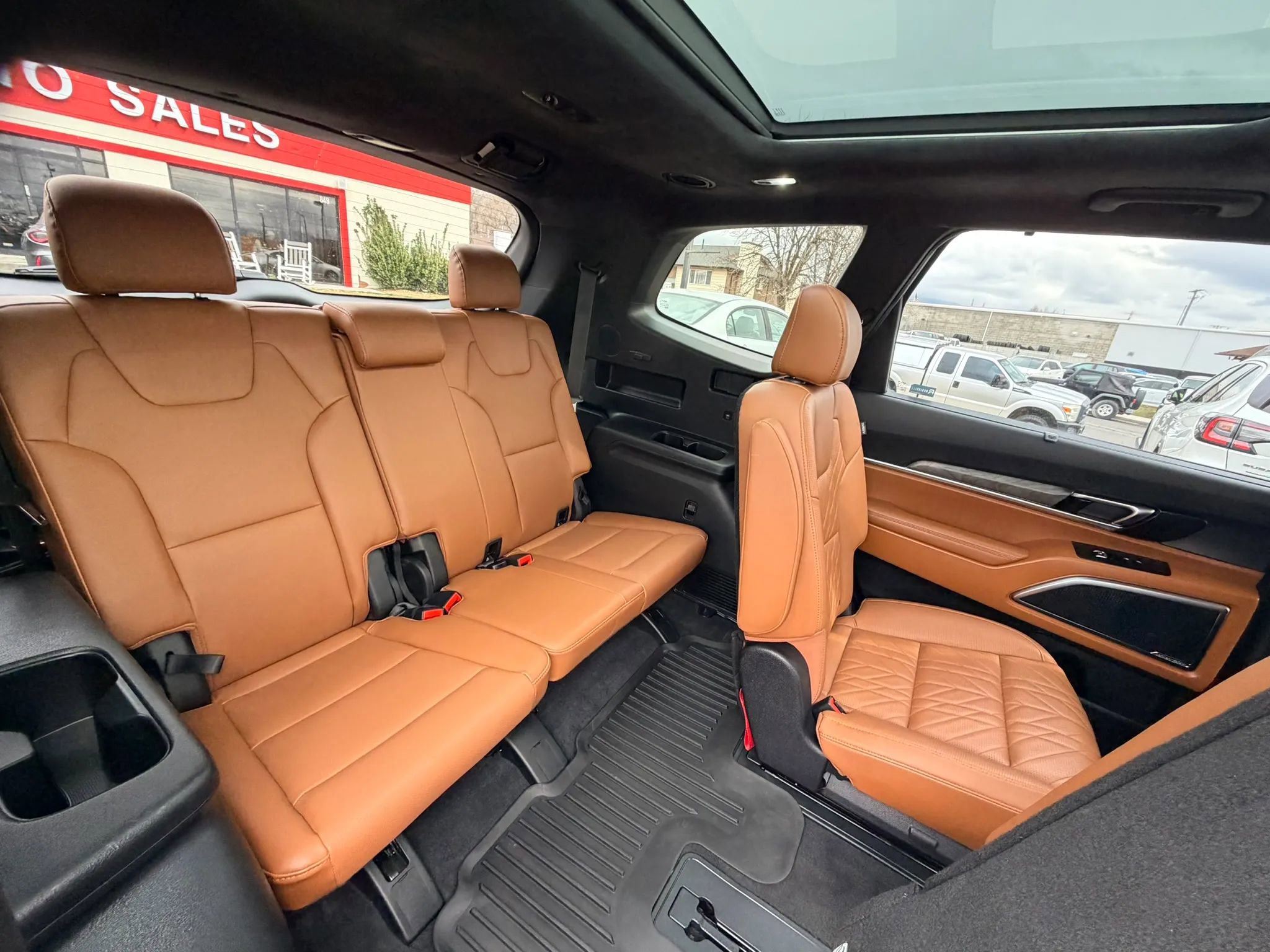 2025 Kia Telluride SX Prestige X-Line