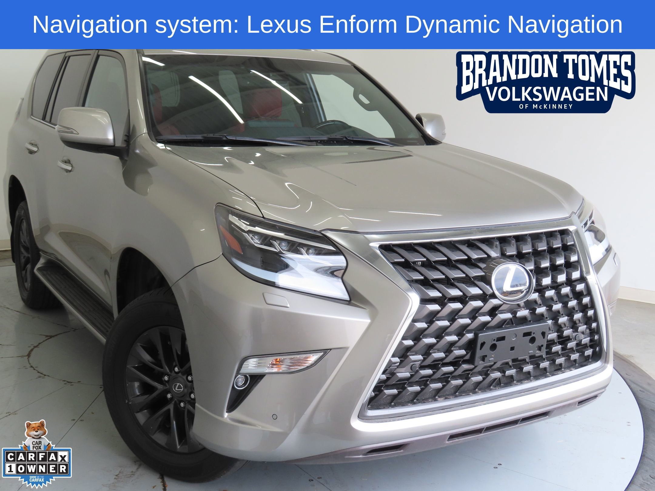 Used 2023 Lexus GX 460 Premium w/ Premium Package