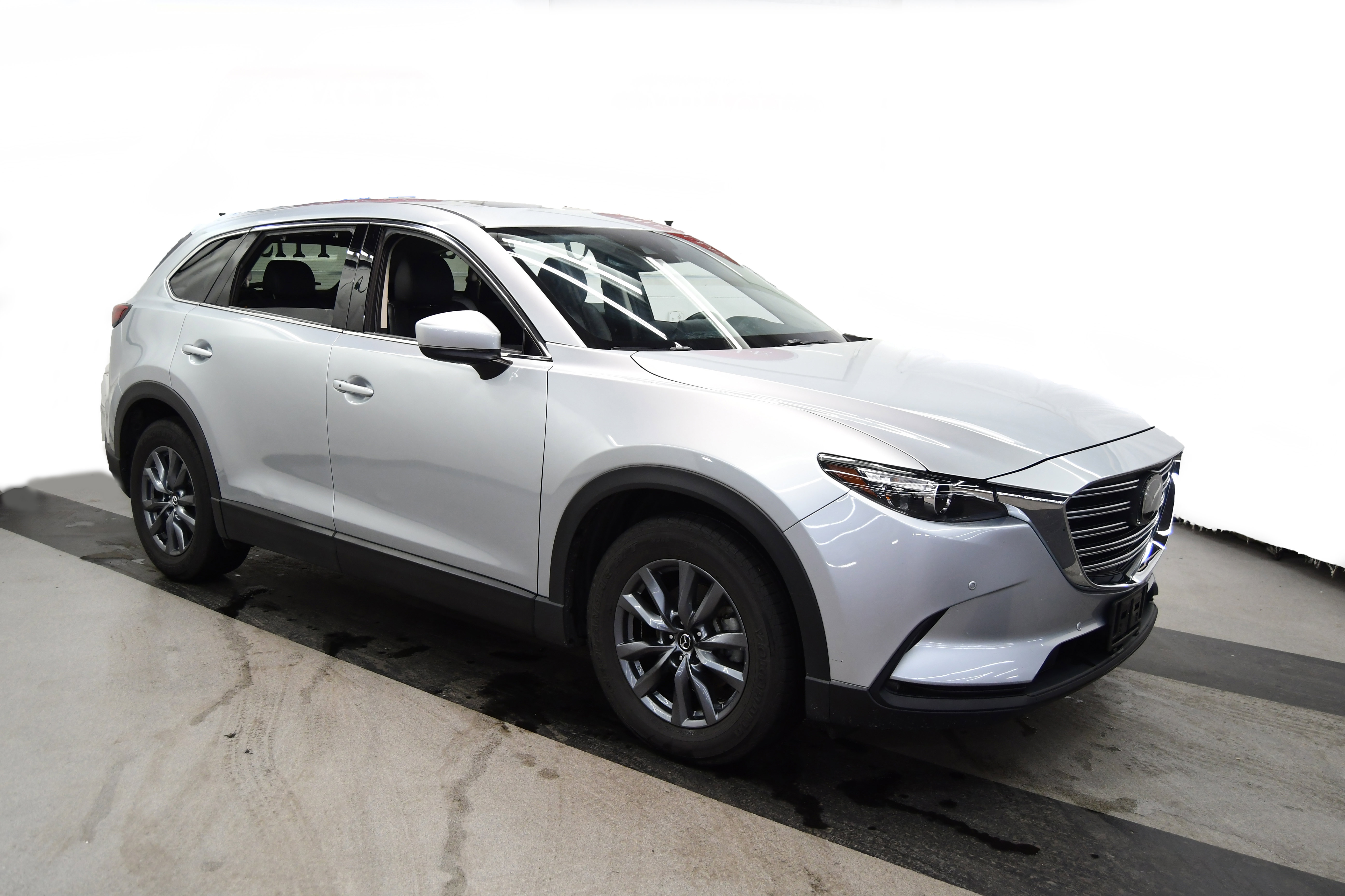 2020 MAZDA Cx-9 Touring