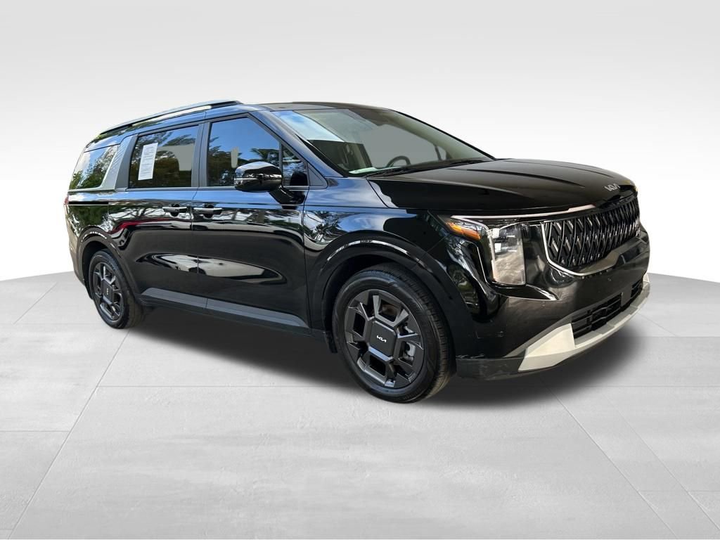 2025 Kia Carnival EX