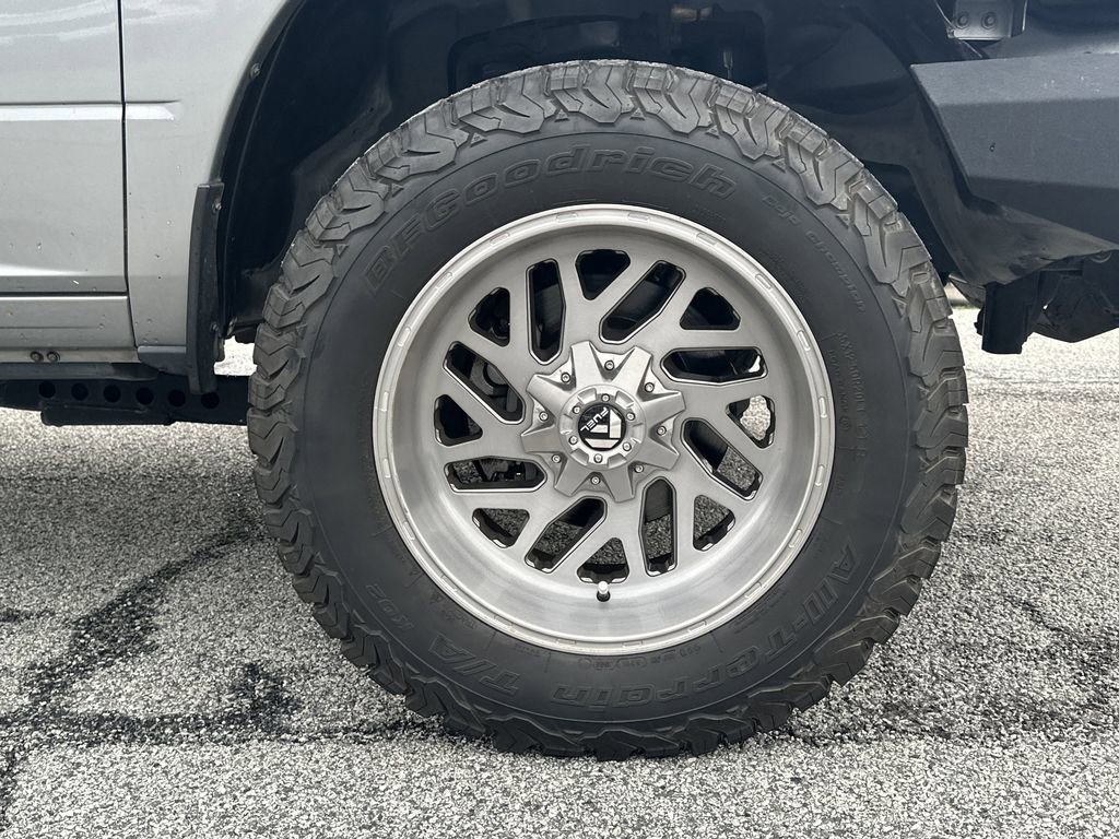 2020 RAM 2500 Tradesman