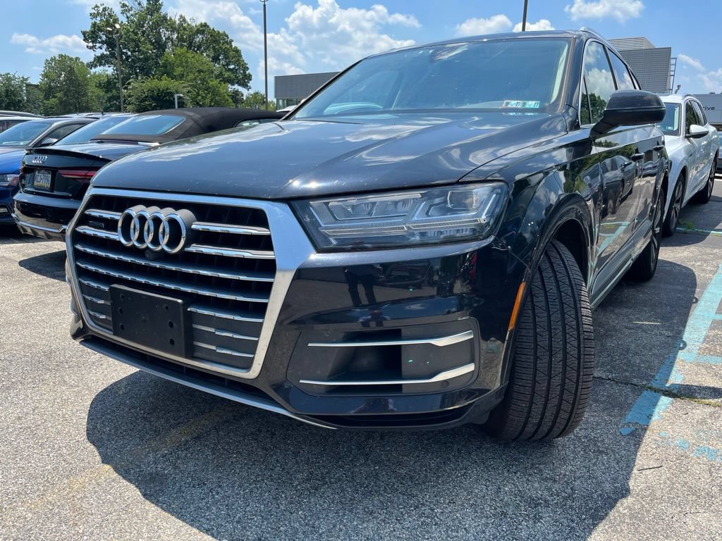 Used 2018 Audi Q7 3.0T Premium Plus