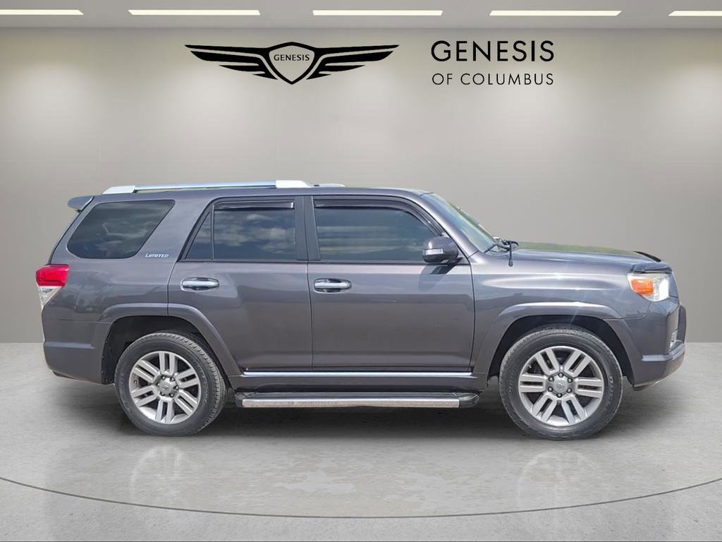 2010 Toyota 4Runner Trail