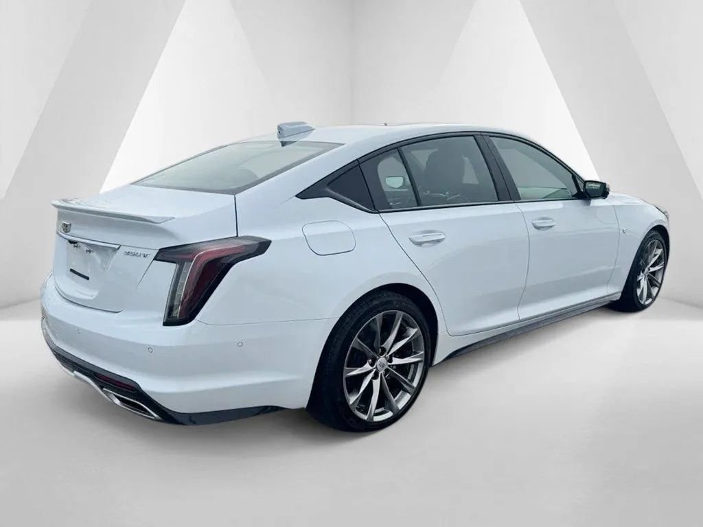 2026 Cadillac CT5 Sport