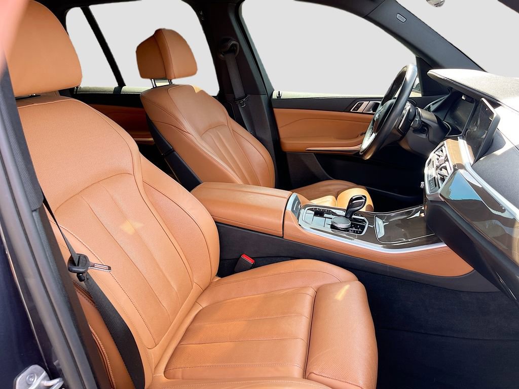 2022 BMW X5 sDrive40i