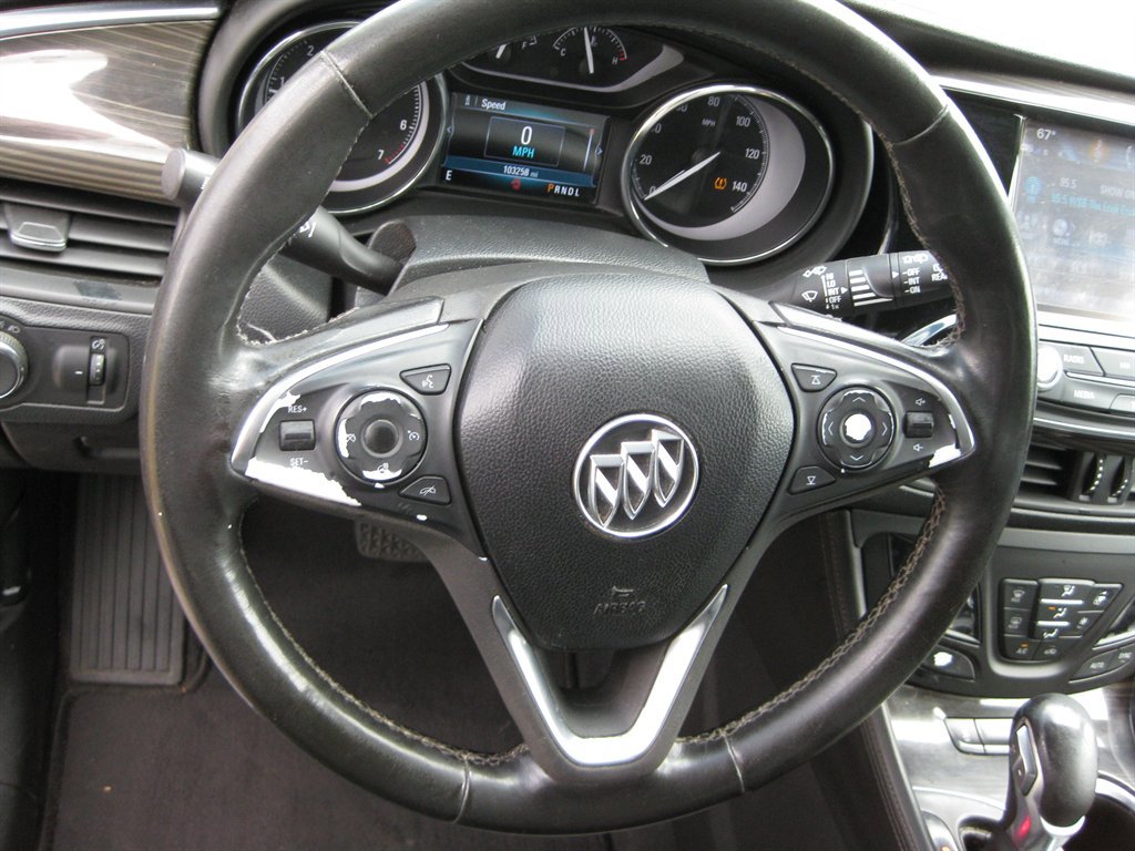 2019 Buick Envision Essence