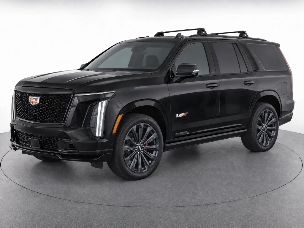 Certified 2026 Cadillac Escalade V