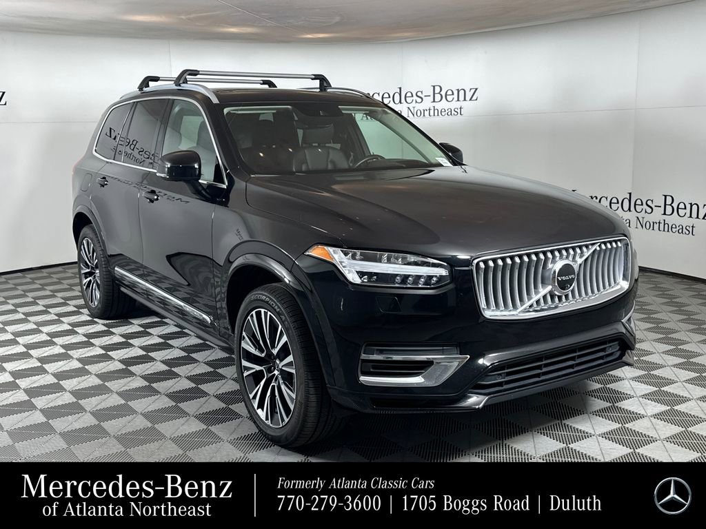 2022 Volvo Xc90 T8 Inscription Expression