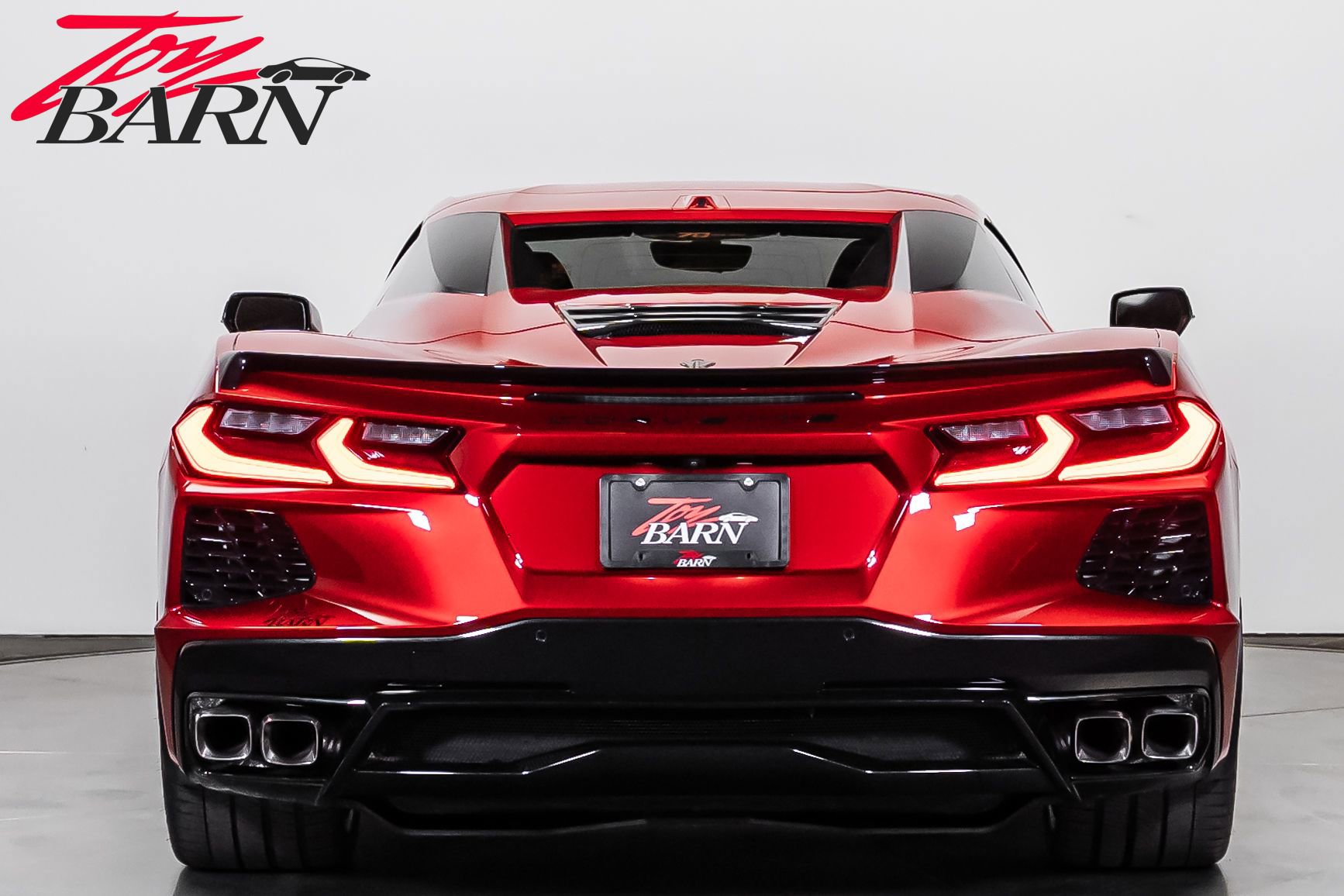 2023 Chevrolet Corvette Stingray Preferred Conv w/ 2LT