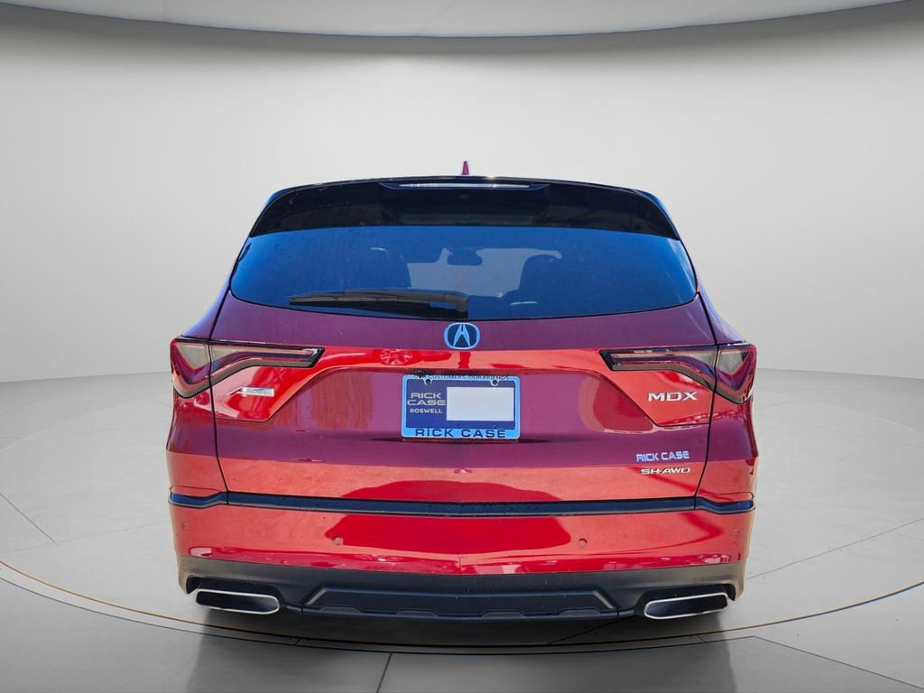 2023 Acura MDX A-Spec
