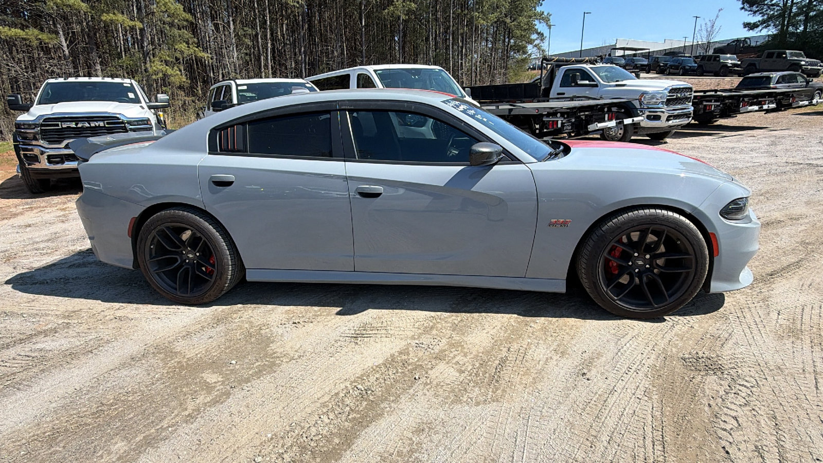2021 Dodge Charger Scat Pack