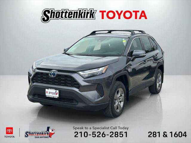 Certified 2024 Toyota RAV4 XLE w/ Convenience Package