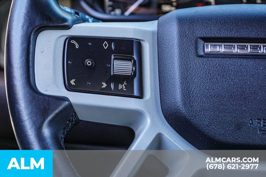 2023 Land Rover Defender 110 X-Dynamic SE