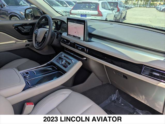 2023 Lincoln Aviator AWD