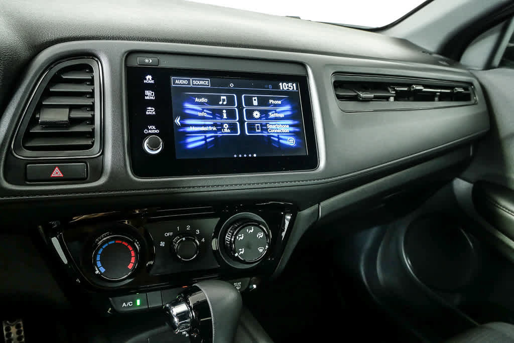 2021 Honda Hr-V Sport