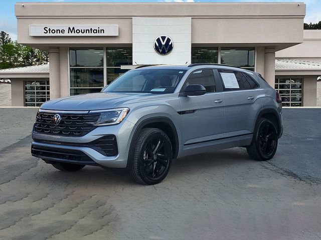 2026 Volkswagen Atlas Cross Sport SEL R-Line