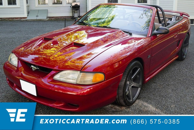 Used 1995 Ford Mustang GT