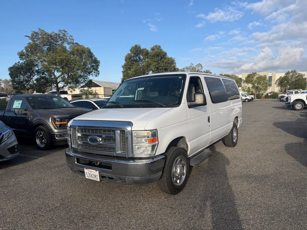 Used 2013 Ford E-350 and Econoline 350 XLT