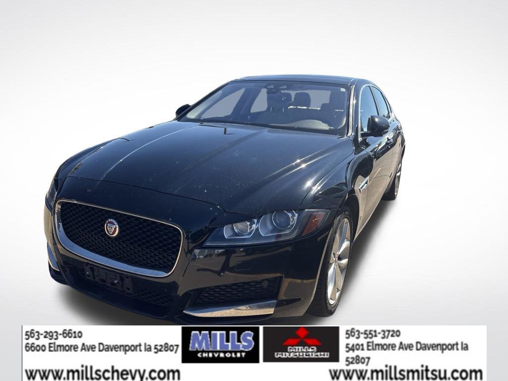 Used 2018 Jaguar XF Premium