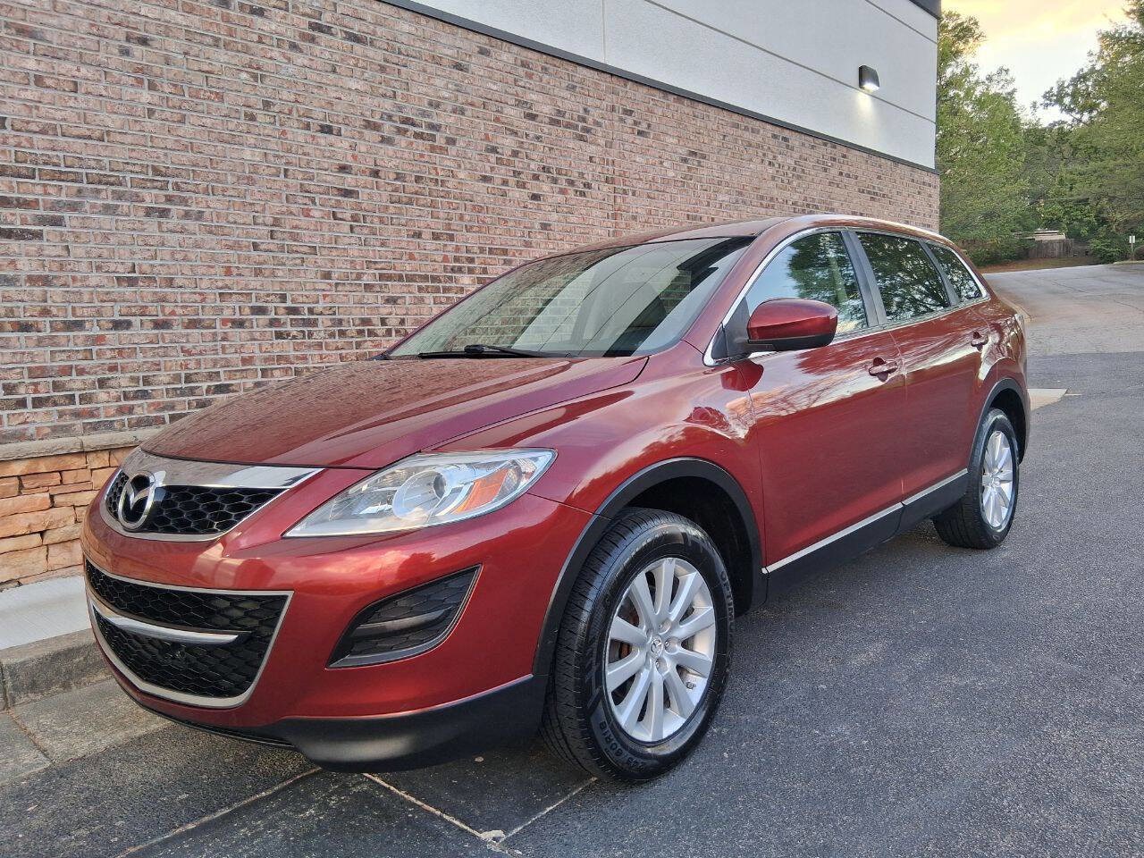 2010 MAZDA Cx-9 Touring