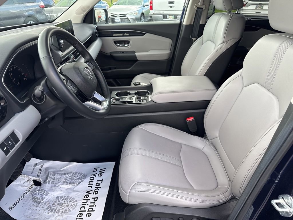 2025 Honda Pilot EX-L