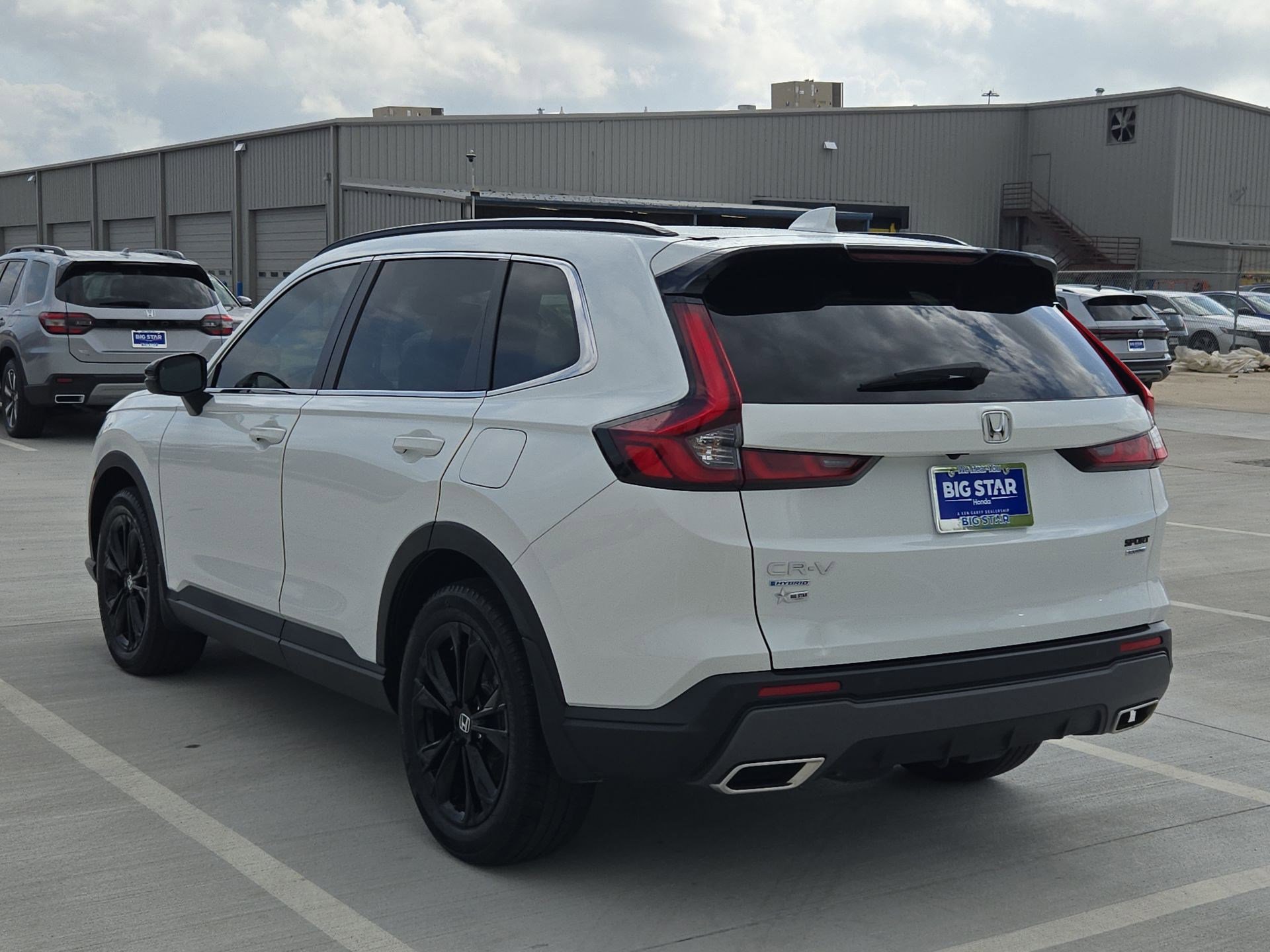 2024 Honda CR-V Sport Touring