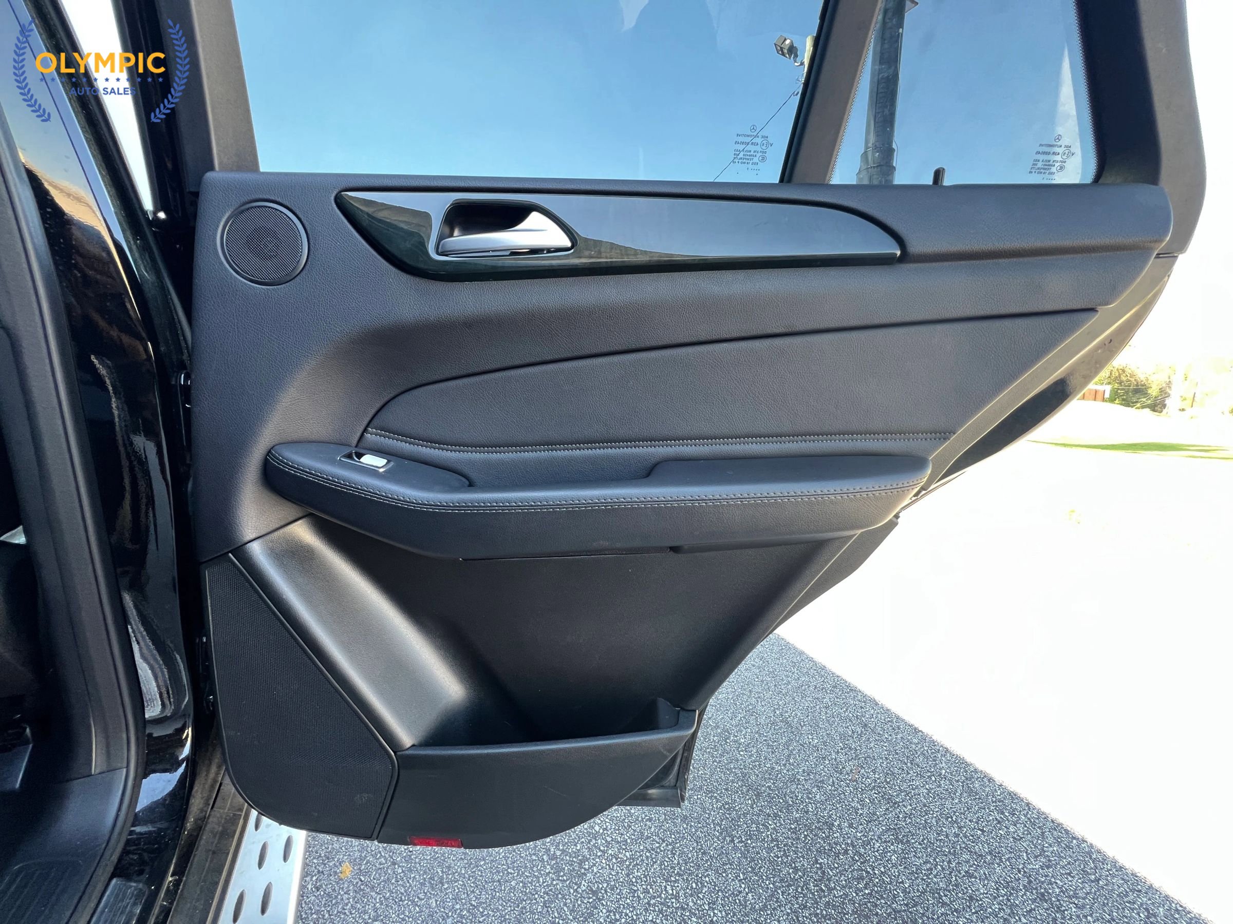 2017 Mercedes-Benz GLE 350