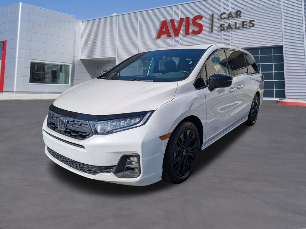 2025 Honda Odyssey Sport-L