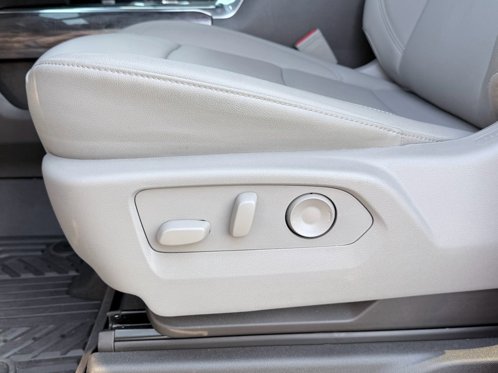 2026 Chevrolet Silverado 2500 LTZ