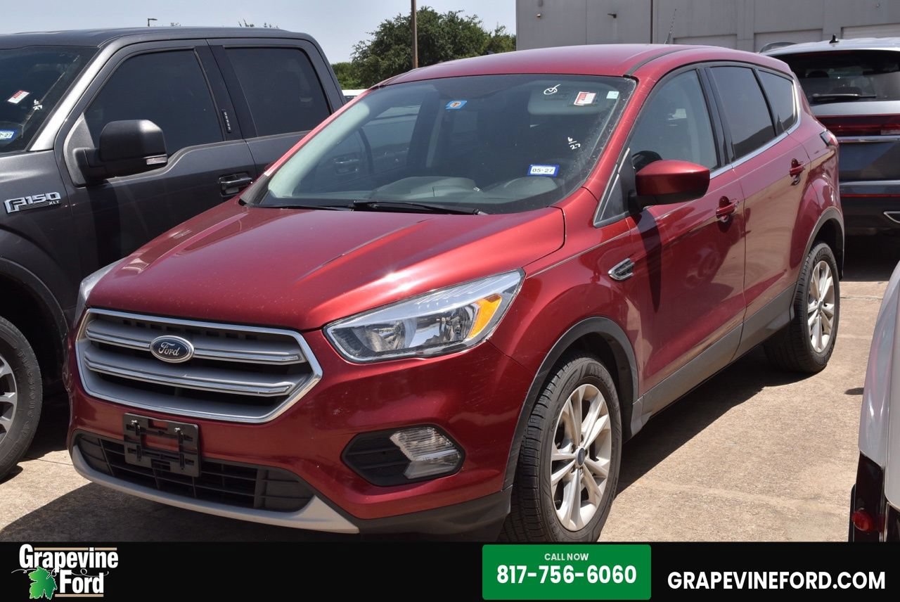 Used 2019 Ford Escape SE