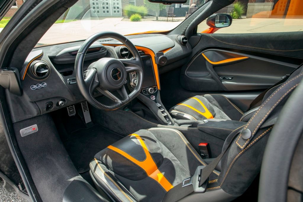Used 2018 McLaren 720S Performance photo 53