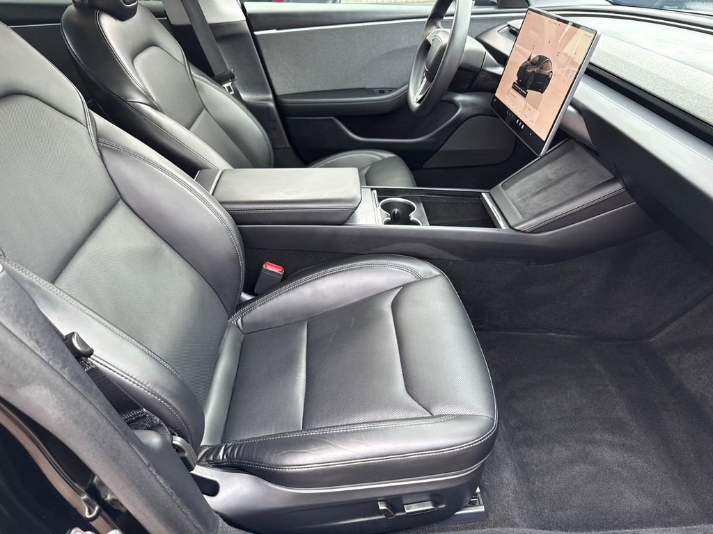 2024 Tesla Model 3 Standard Range