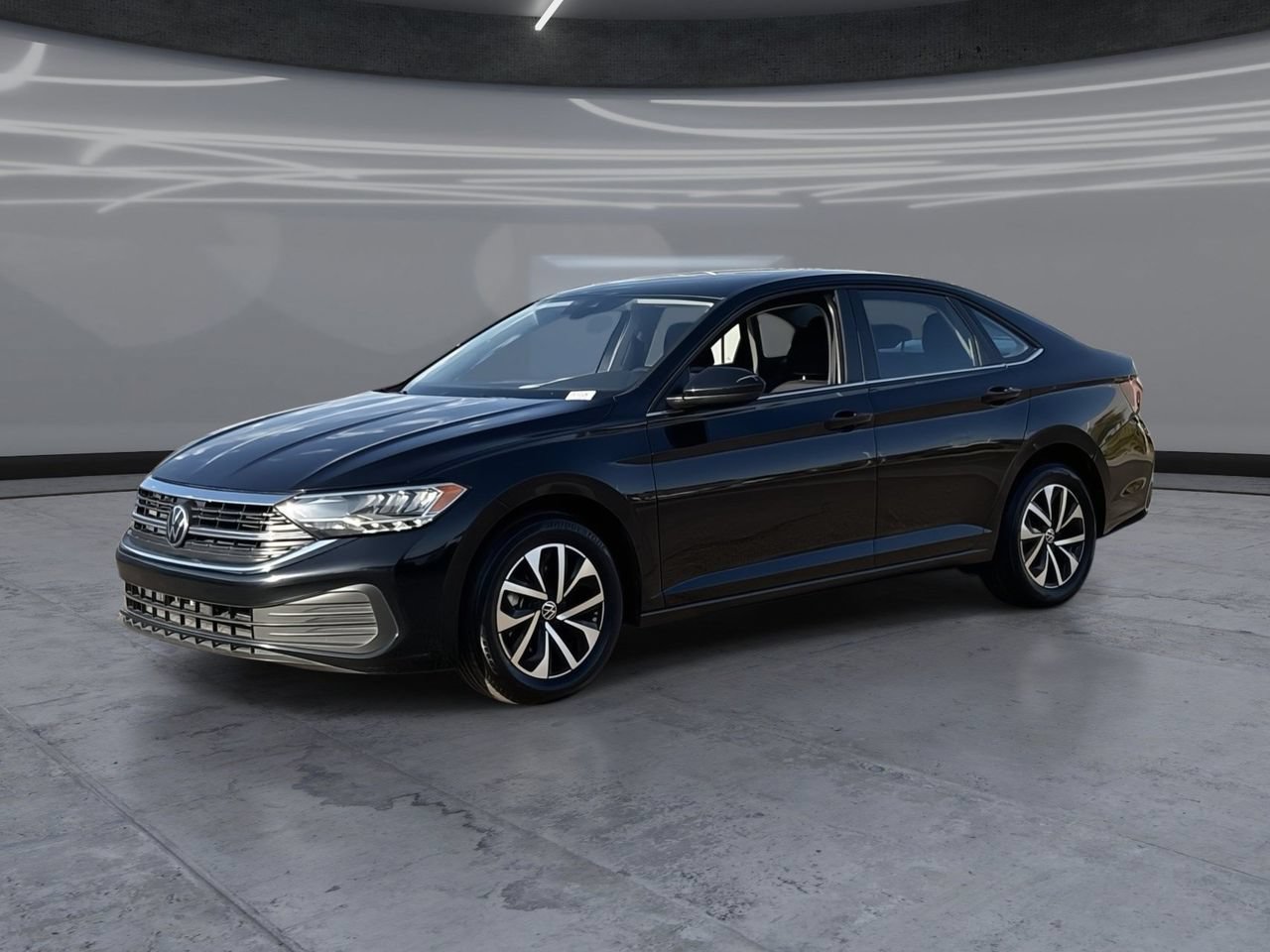 Used 2024 Volkswagen Jetta S