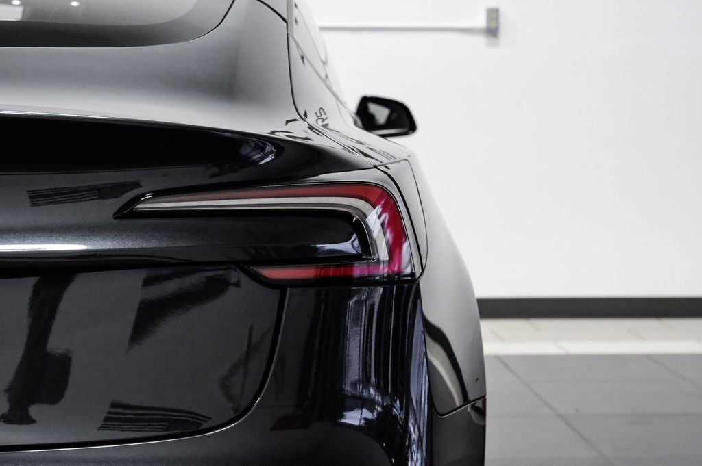 2024 Tesla Model 3 Long Range