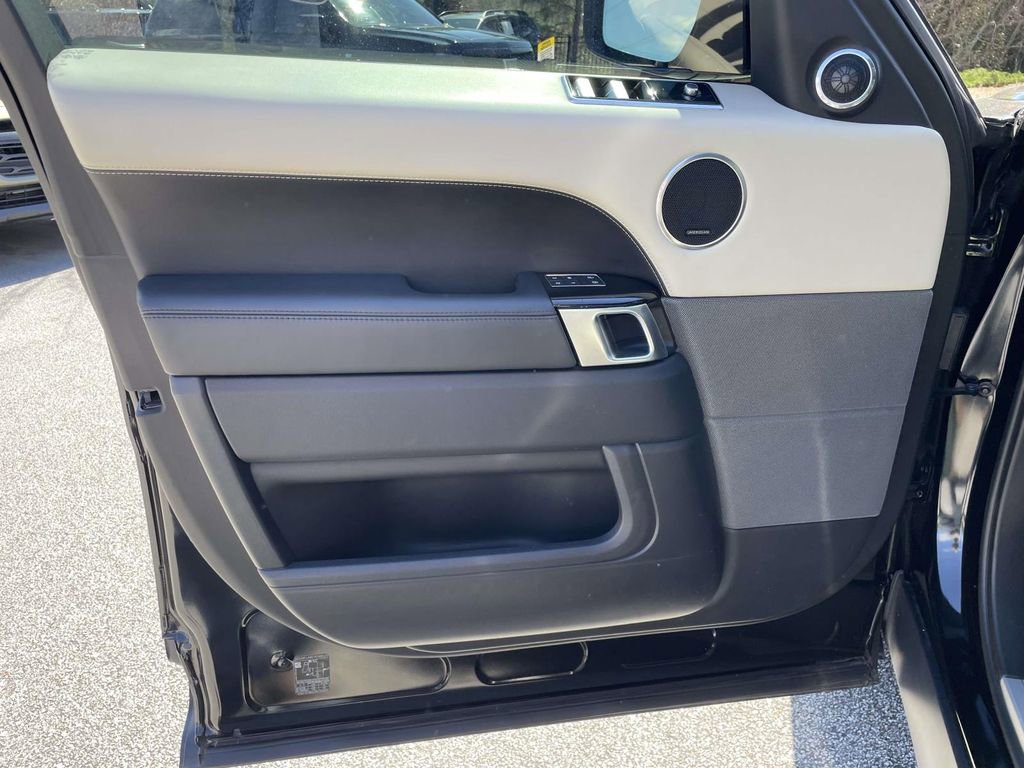 2021 Land Rover Range Rover Sport HSE Dynamic