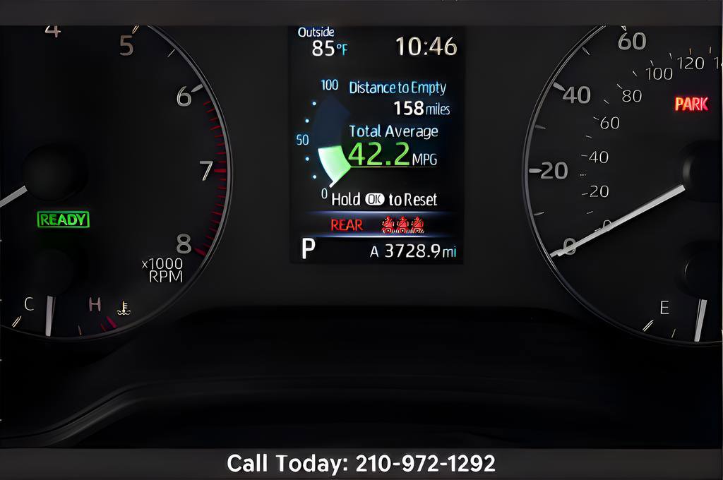 2024 Toyota Corolla Cross AWD Hybrid