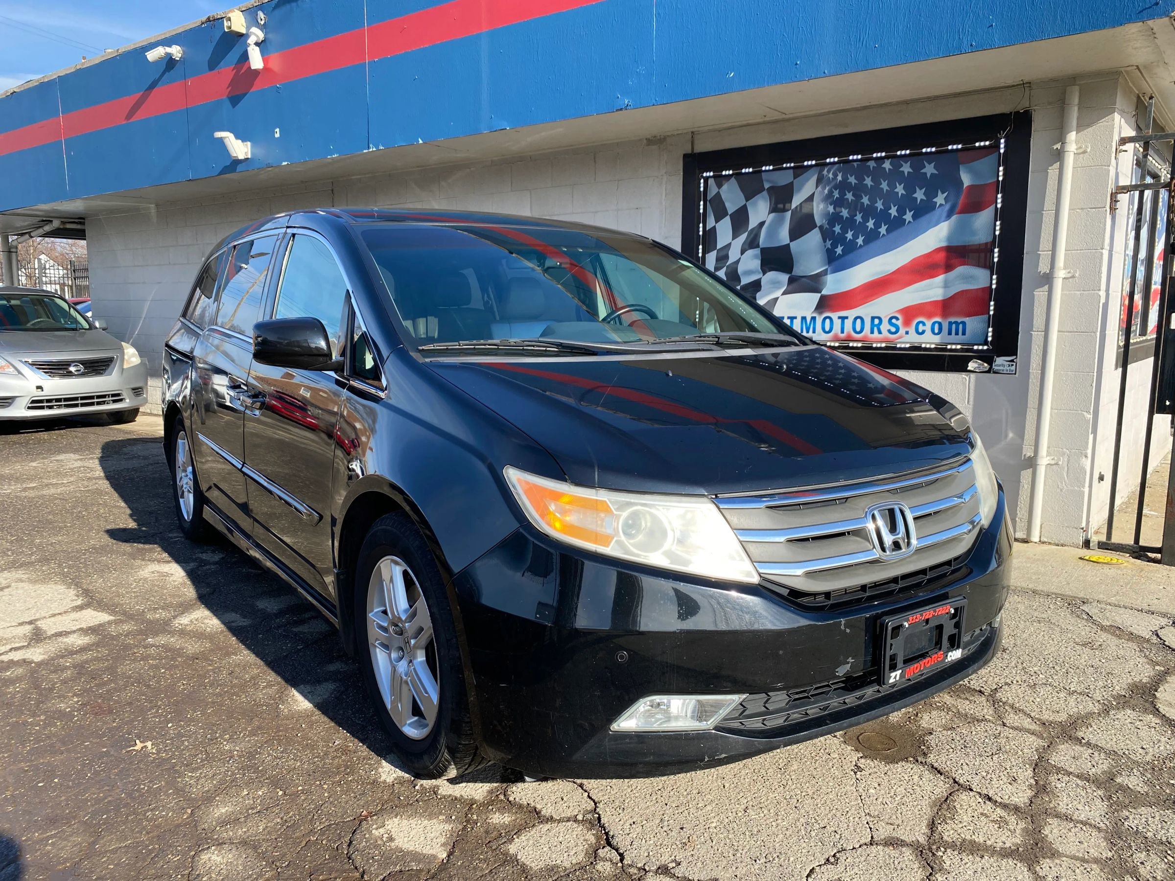 Used Honda Odyssey Minivans for Sale Near Me in Toledo, OH
