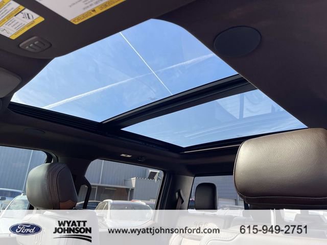 2025 Ford F450 King Ranch