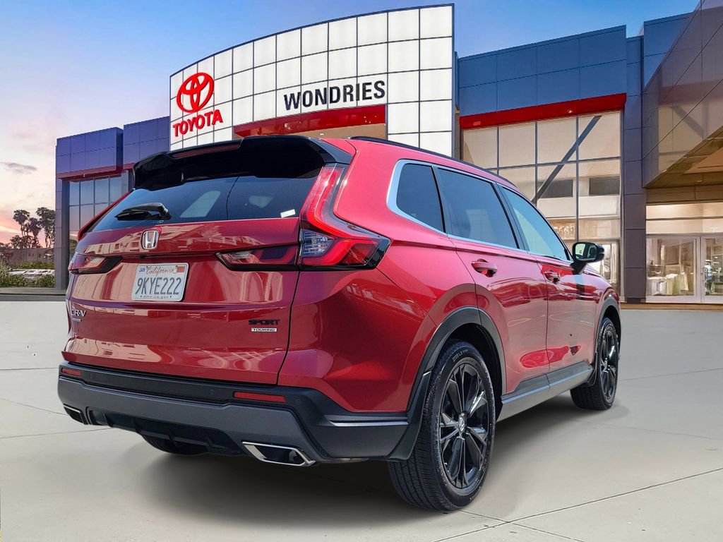 2024 Honda CR-V Sport Touring
