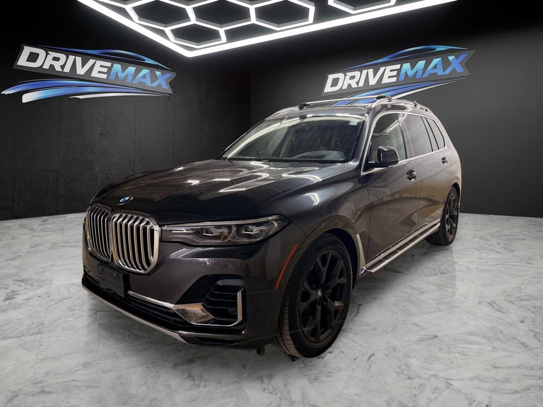 Used 2019 BMW X7 xDrive50i w/ Cold Weather Package