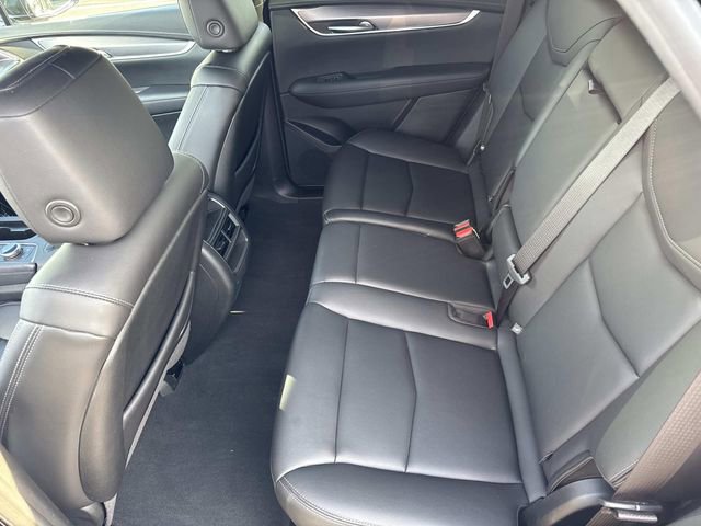 2022 Cadillac XT5 Luxury