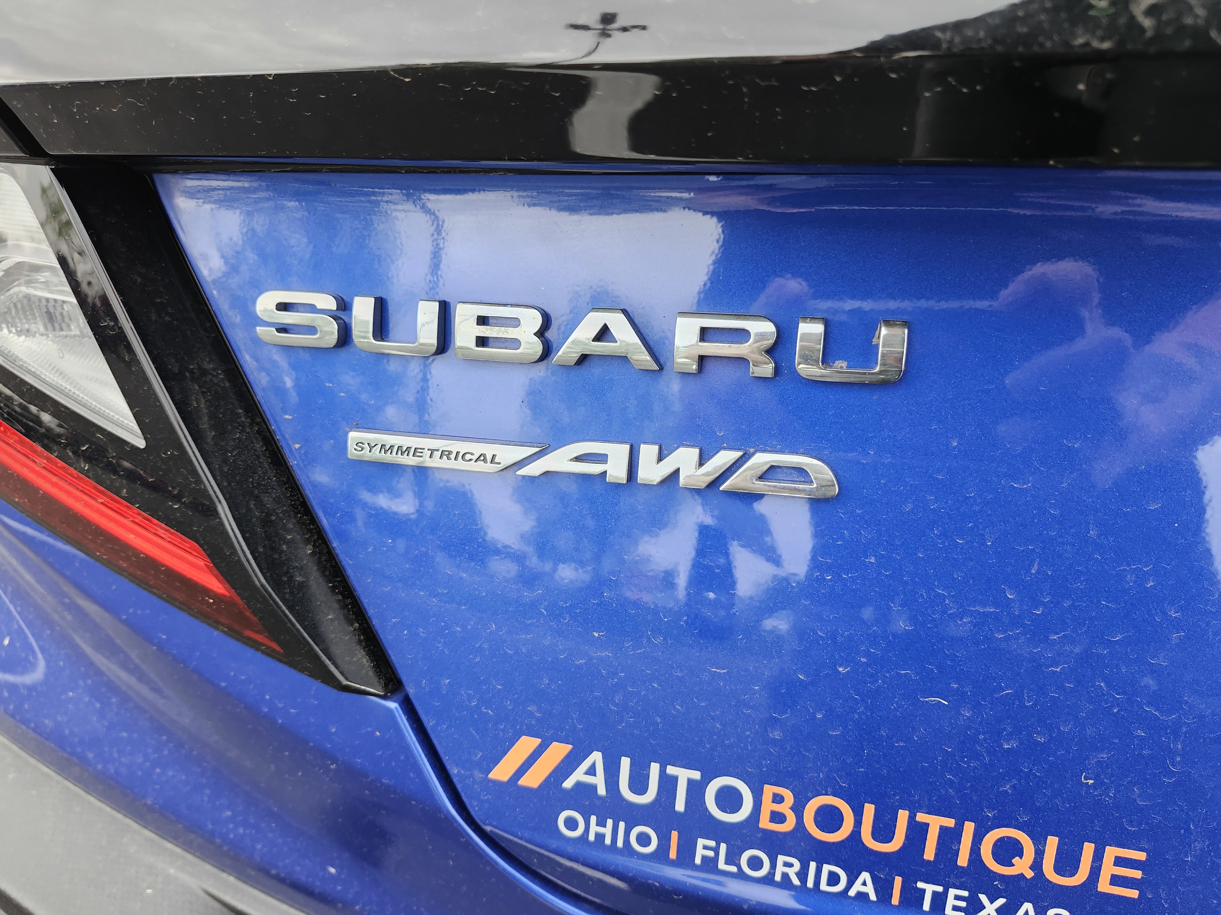 2022 Subaru WRX Premium