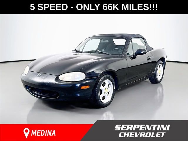 Used 1999 MAZDA MX-5 Miata