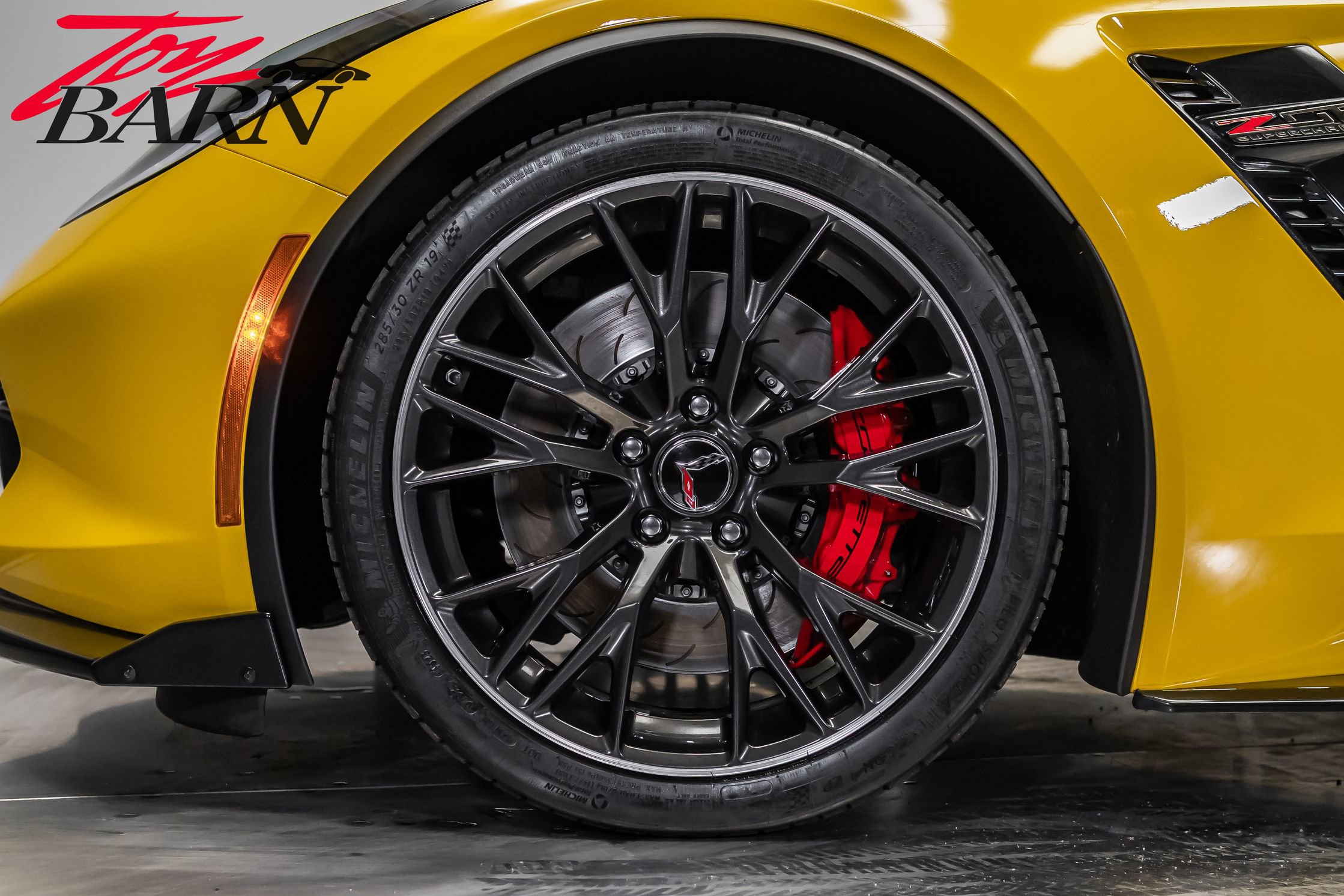 2015 Chevrolet Corvette Z06