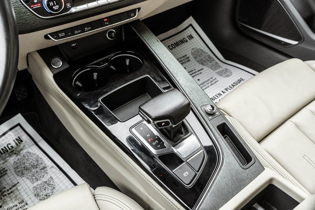 2023 Audi A4 2.0T Premium Plus