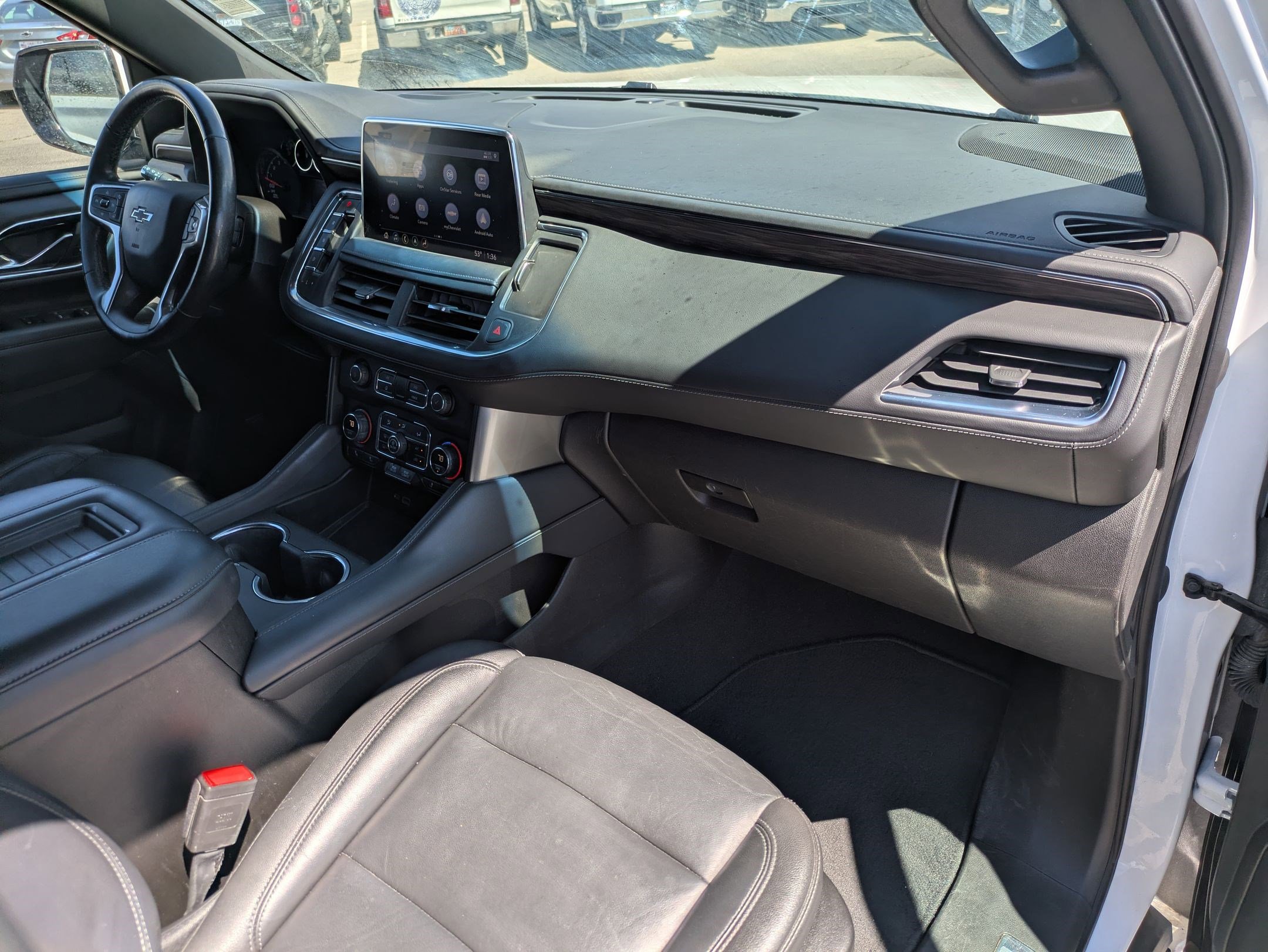 2021 Chevrolet Tahoe Z71