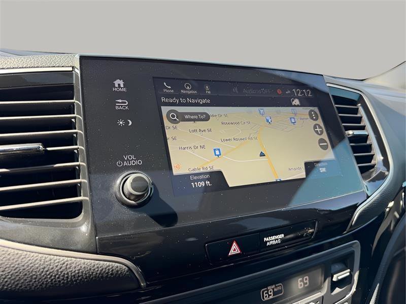 2021 Honda Passport Touring